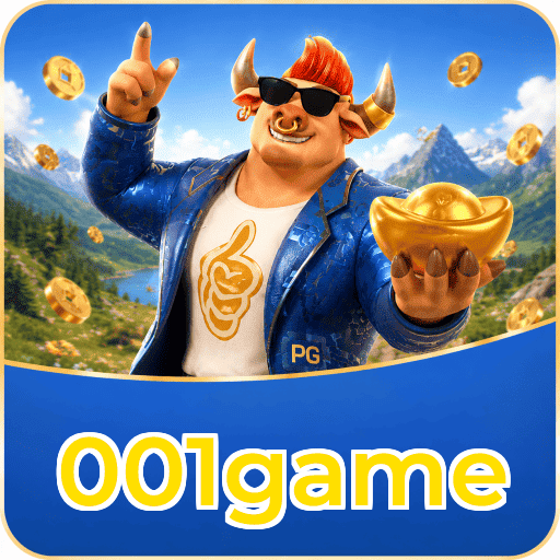 Logo 001game Loteria Online