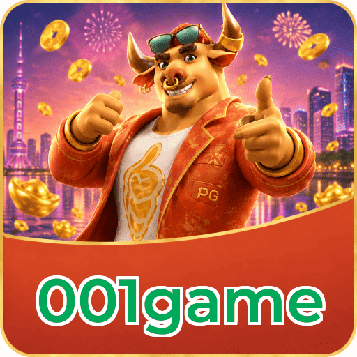001game Logo - Bônus de Cadastro