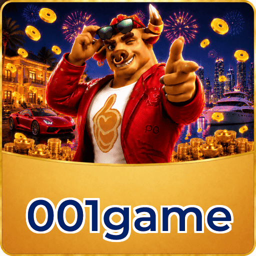 Logo 001game Plataforma Certificada